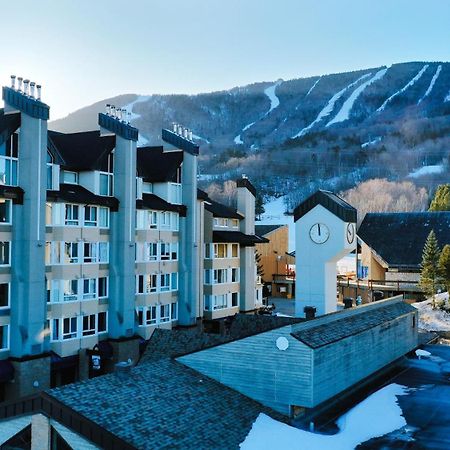 Hebergement Mont-Ste-Anne Condos Beaupré Dış mekan fotoğraf