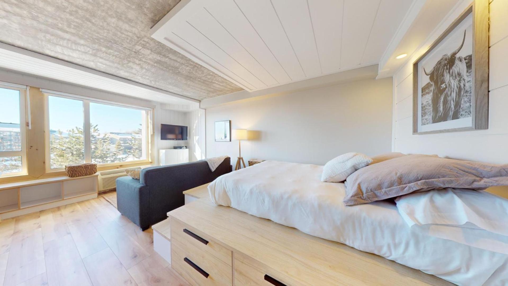 Hebergement Mont-Ste-Anne Condos Beaupré Dış mekan fotoğraf