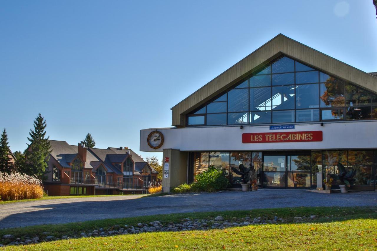 Hebergement Mont-Ste-Anne Condos Beaupré Dış mekan fotoğraf